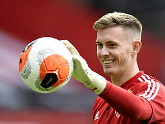 Henderson to challenge De Gea...